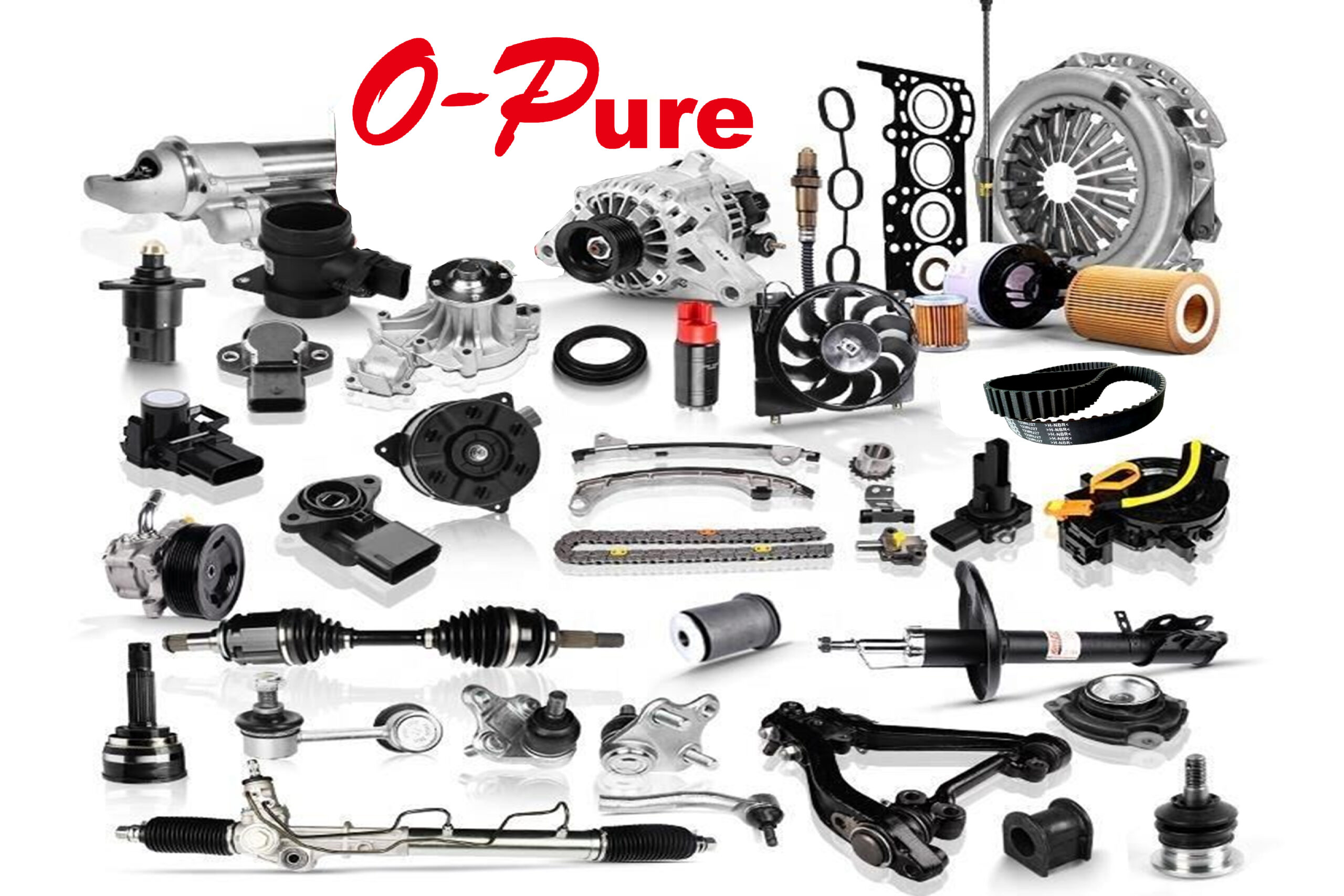 Opure auto parts